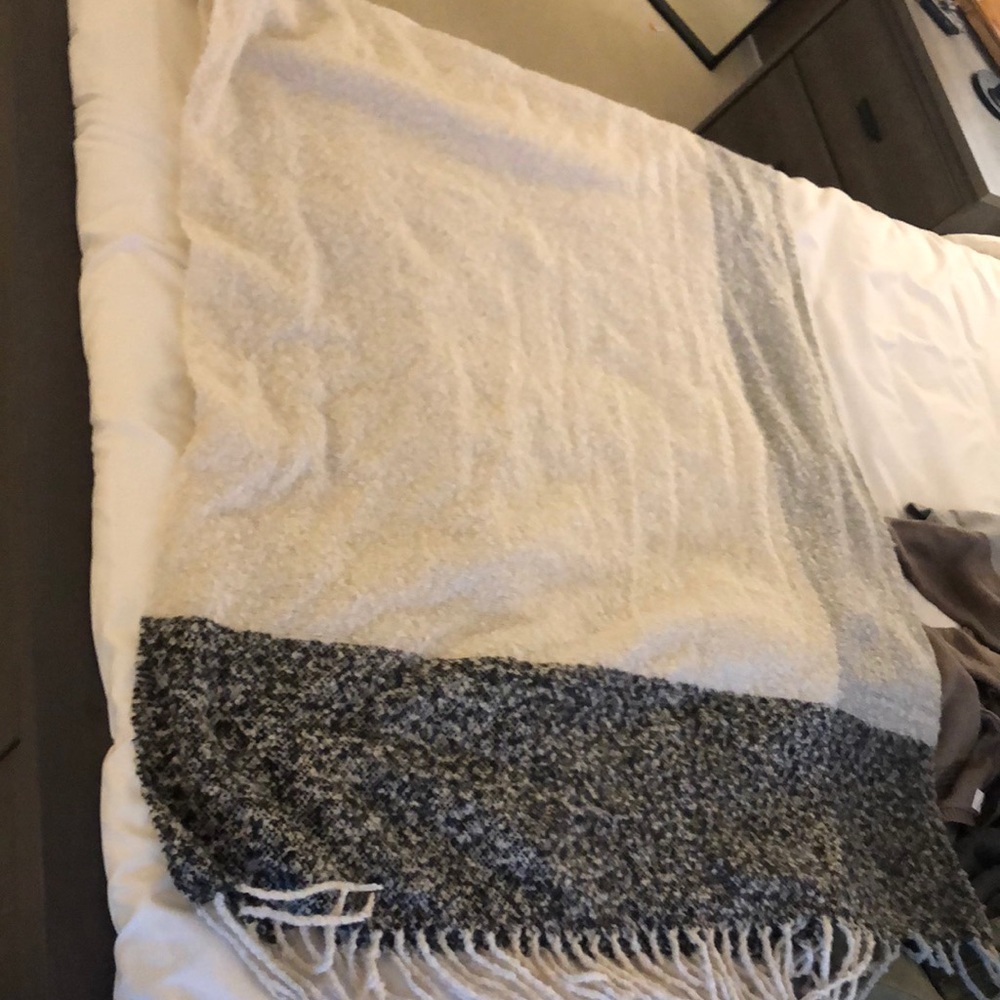 LARGE scarf